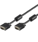 Vga Cable Male To Male - 50m