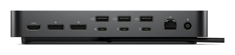 EAN 5397321029052 - DELL DELL-WD25TB4 base para portátil y replicador de puertos Alámbrico Thunderbolt 4 Negro imagen 2
