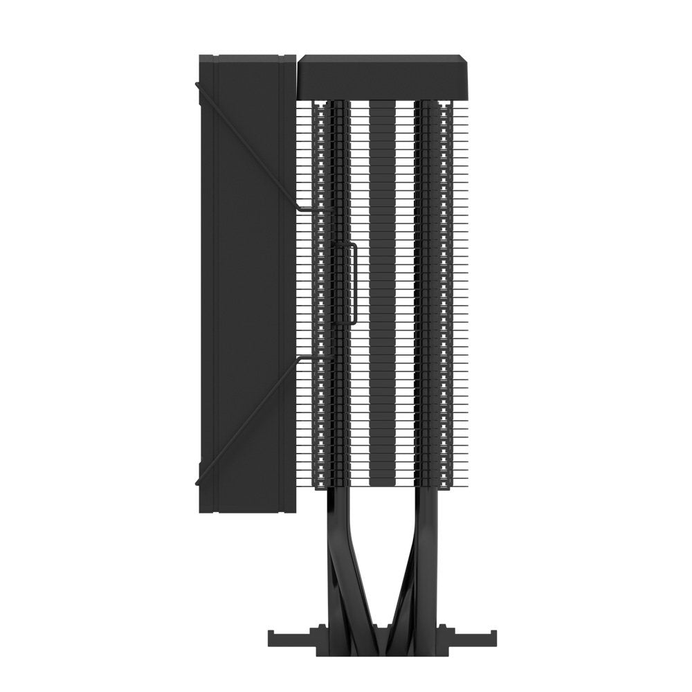 EAN 8800263650705 - Zalman CNPS9X ECO DS sistema de refrigeración para ordenador Procesador Refrigerador de aire 12 cm Negro  imagen 11