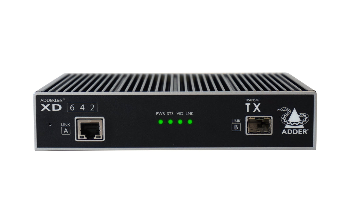 EAN 5704174806226 - ADDER XD642P-DP extensor KVM Transmisor y receptor imagen 6