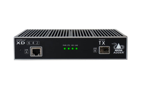 EAN 5704174806226 - ADDER XD642P-DP extensor KVM Transmisor y receptor imagen 6