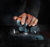 EAN 3362932914488 - Thrustmaster TWCS Throttle Negro USB Palanca de mando Analógico PC imagen 6
