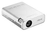 Asus Zenbeam E1r Proyector De Alcance Estándar 200 Lúmenes Ansi Led Wvga (854x480) Plata