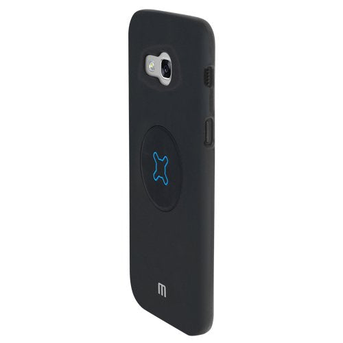 Mobilis U.Fix Funda Tpu Negra Para Samsung Galaxy A3 (2017)