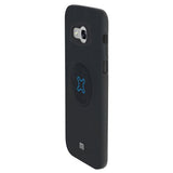 Mobilis U.Fix Funda Tpu Negra Para Samsung Galaxy A3 (2017)