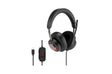 EAN 0085896834519 - Kensington H2000 Alámbrico Diadema Oficina/Centro de llamadas USB Tipo C Negro imagen 1