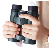 Vanguard Veo Hd 1042 10x42 Binocular Bak-4 Verde