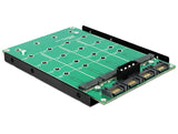 Lector De Tarjetas Interno Logilink 8.9cm (3,5\1) Usb Cr0012