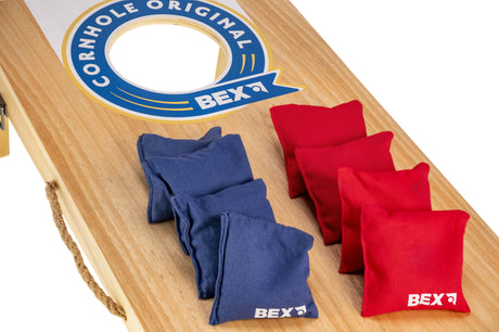 EAN 7392601192004 - Bex Sport Cornhole Original Juego de Cornhole y Sling Puck imagen 13