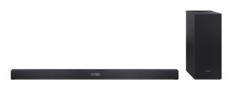 EAN 4550556175098 - Sharp HT-SBW320 altavoz soundbar Negro 2.1 canales 360 W imagen 4