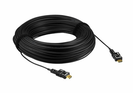 EAN 4719264646133 - ATEN VE7835 cable HDMI HDMI tipo D (Micro) Negro imagen 1