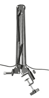 Brazo Ajustable Trust Gxt 253 Emita Arm Para Microfonos Con Adaptador 5/8  Cable 290cm Usb  22563