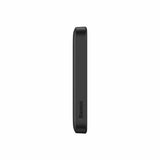 Baseus P10059002113-00 Batería Externa 6000 Mah Cargador Inalámbrico Negro
