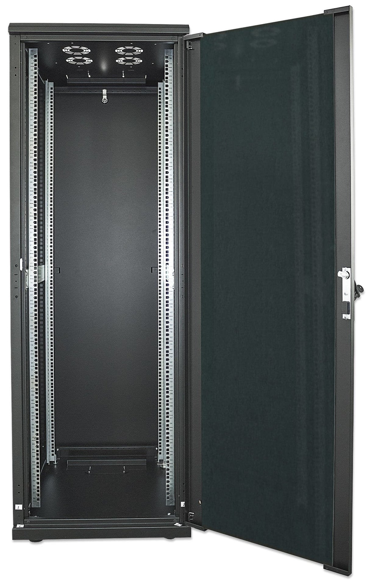 19" Network Cabinet - Free  Standing, 22u, 600x600mm