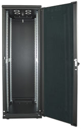 19" Network Cabinet - Free  Standing, 22u, 600x600mm