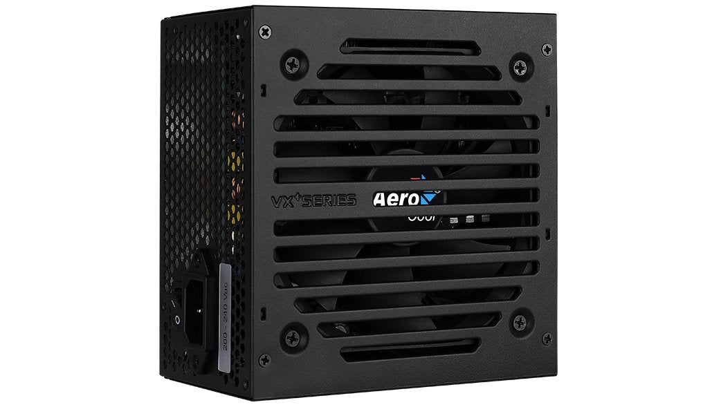 EAN 4718009159341 - Aerocool VX Plus 500 unidad de fuente de alimentación 500 W 20+4 pin ATX ATX Negro imagen 4