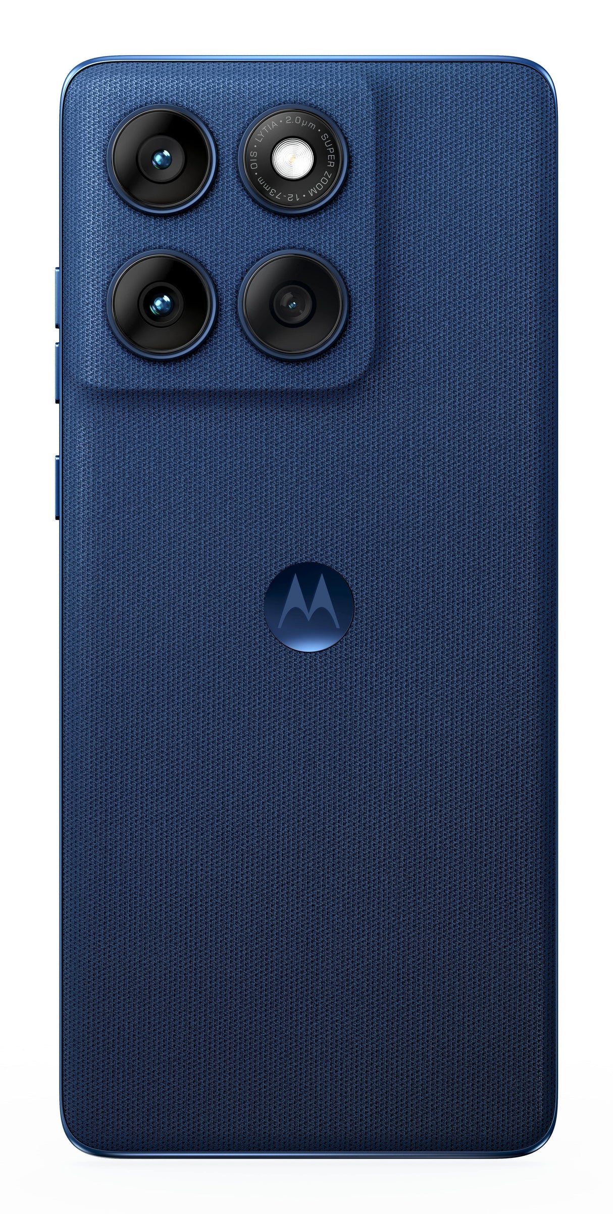 Smartphone Motorola Moto Edge 60 5g 8gb Ram 256gb - Blue