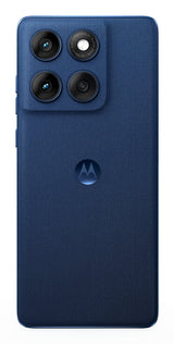 Smartphone Motorola Moto Edge 60 5g 8gb Ram 256gb - Blue