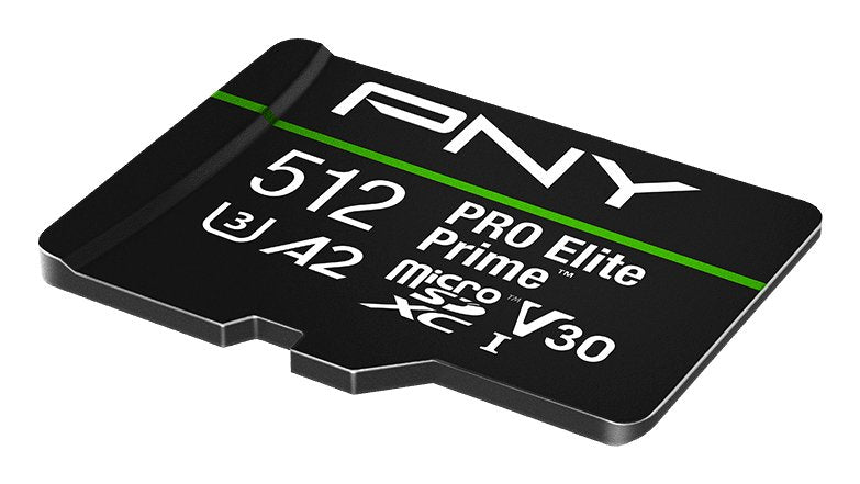 Karta Pamieci Microsdxc Elite Prime 512gb + Adapter Sd