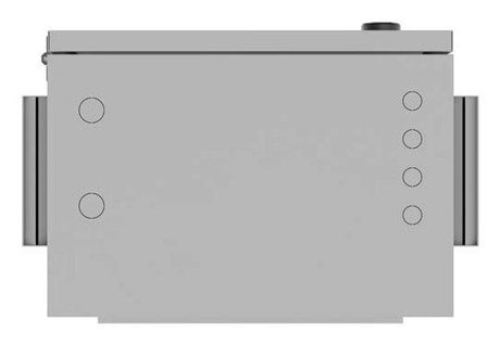 EAN 5901969447996 - Lanberg WAH1-3240-00S armario rack 3U Bastidor de pared Gris imagen 9