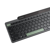 Lenovo 4y41r69489 Teclado Hogar / Oficina Bluetooth Inglés De Ee. Uu. Negro, Verde