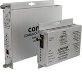 EAN 5715063320013 - ComNet FDX60M2M convertidor de medio Multimodo Plata imagen 1