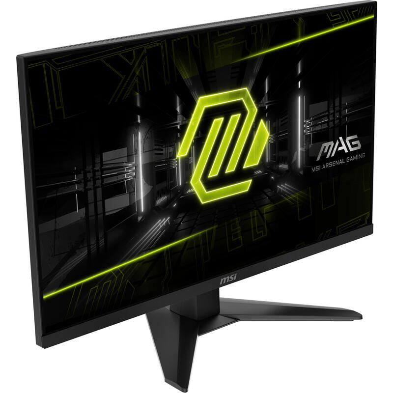 27"(68.6cm)Tft Msi Mag 274qrfde Gaming 9s6-3ce41h-010 Retail