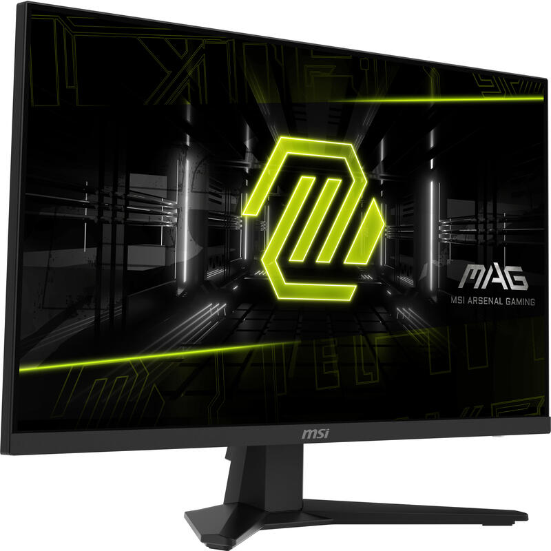 27"(68.6cm)Tft Msi Mag 274qrfde Gaming 9s6-3ce41h-010 Retail