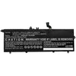 EAN 5704174372639 - CoreParts MBXLE-BA0267 refacción para laptop Batería imagen 1