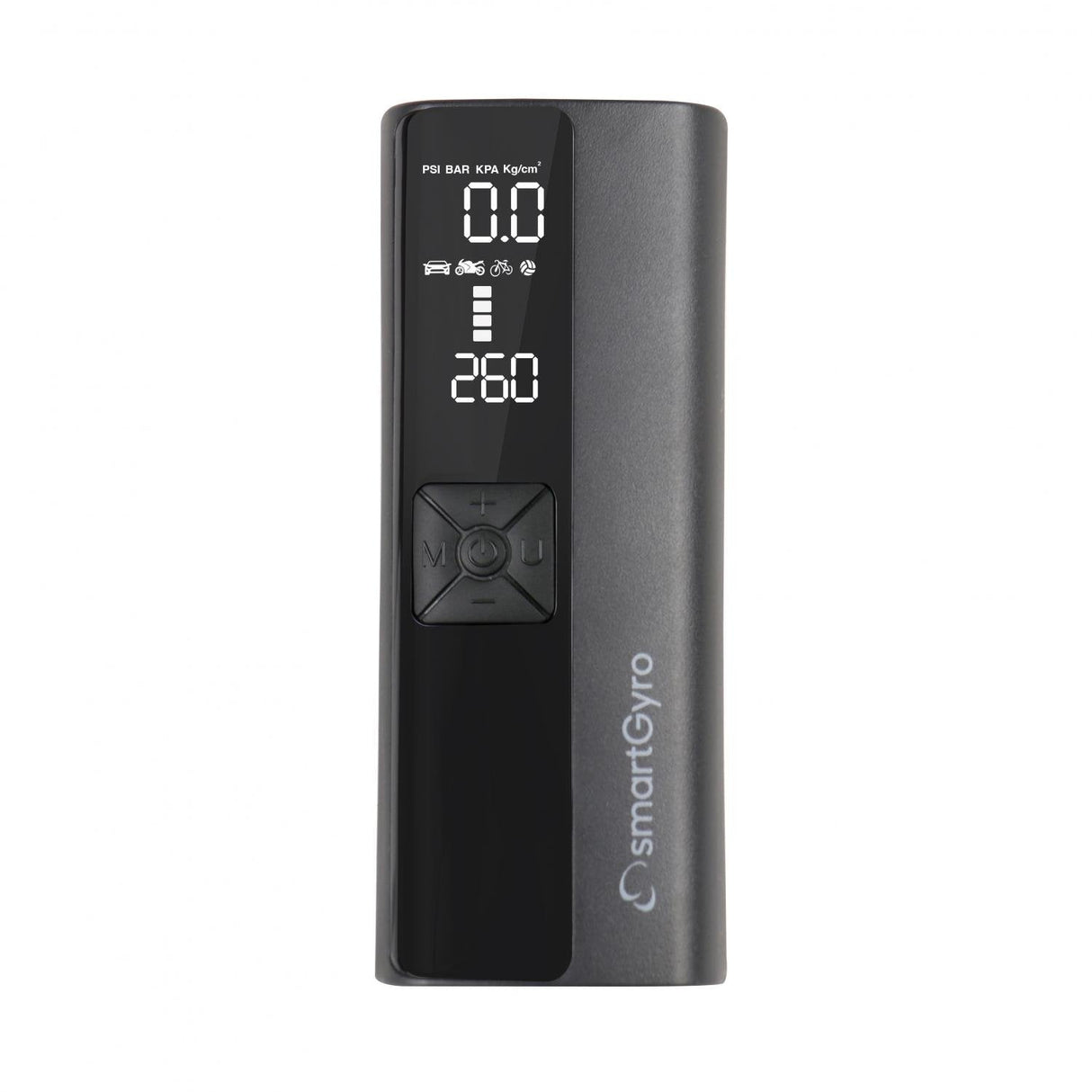 Compresor Portátil Smartgyro Smart Air Pump Sg27-342 2000mah 150 Psi