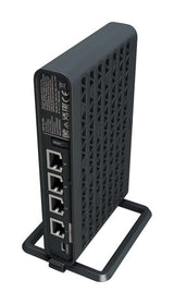 EAN 4752224010315 - Mikrotik hAP be lite router inalámbrico Ethernet Doble banda (2,4 GHz / 5 GHz) Negro imagen 4