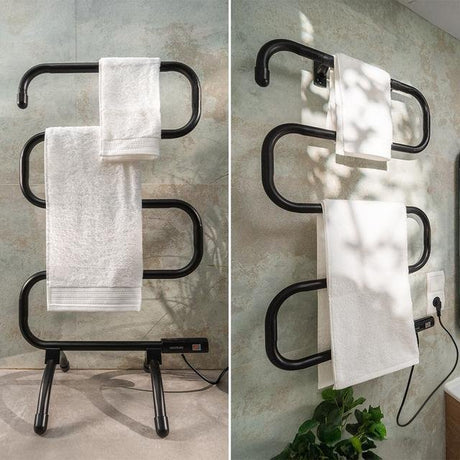 EAN 8435771916946 - Cecotec ReadyWarm 5000 Towel 100 W Negro imagen 7