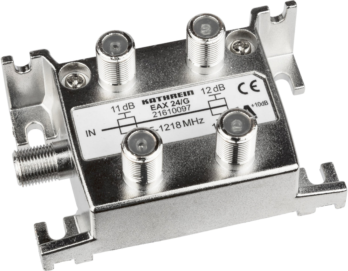 Kathrein Eax 24 G Abzweiger 11 12db 4-Fach 5-1218mhz