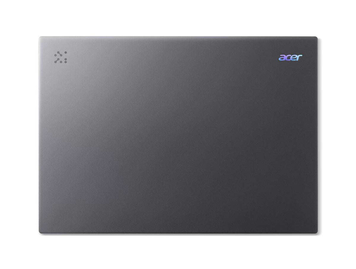 Portátil Acer Aspire 16 Ai A16-11m Copilot+ Pc Snapdragon X X1-26-100 16 Gb 512 Gb Ssd Nvme Qlc 16" Wuxga Ips 120 Hz W 11 Español