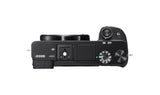 Cámara Digital Híbrida Sony Ilce-6100 Mirrorless Camera Body