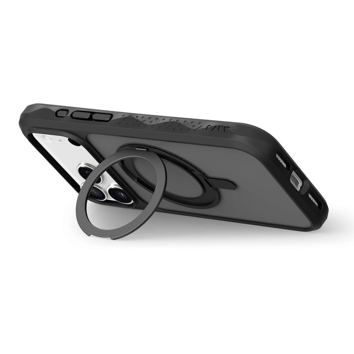 Laut Carbon Matter For Iphone 17 Pro - Midnight
