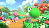 Switch 2 Yoshi And The Mysterious Book
