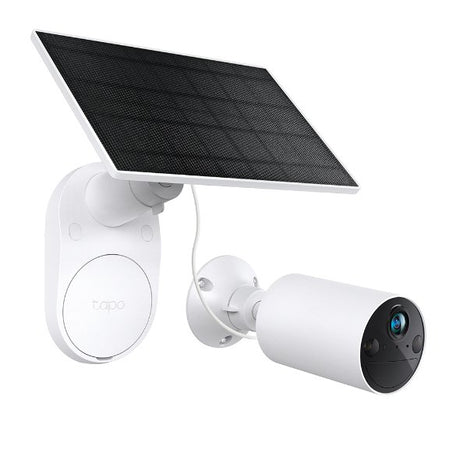EAN 8885020620368 - TP-Link Tapo C410 Kit Bala (forma) Cámara de seguridad IP Exterior 2304 x 1296 Pixeles Techo/pared imagen 3