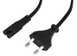 EAN 4002888304221 - Lindy 30422 cable de transmisión Negro 3 m CEE7/16 C7 acoplador imagen 1