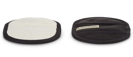 Le Creuset Pot Handle Grip Set 2pcs 18x12,5cm Negro Negro (95002600000000)