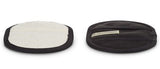 Le Creuset Pot Handle Grip Set 2pcs 18x12,5cm Negro Negro (95002600000000)