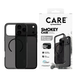 Panzerglass Care Smokey Case W. Negro Magsafe Iphone 18 Pro Max/ 17 Pro Max