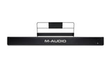 Teclado M-Audio Hammer 88 Midi 88 Llaves Usb Negro, Blanco