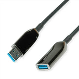 Usb3.2 Gen1 Akt.Aoc-Cable St Bu