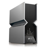 EAN 4895252502183 - TP-Link Archer BE800 router inalámbrico Multi-Gigabit Ethernet Tribanda (2.4 GHz / 5 GHz / 6 GHz) Negro,  imagen 2