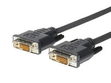 Vivolink Prodvis1.5 Cable Dvi 1,5 M Dvi-D Negro