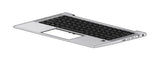 Sps-Top Cover W/Kb Bl Pvcy Gr