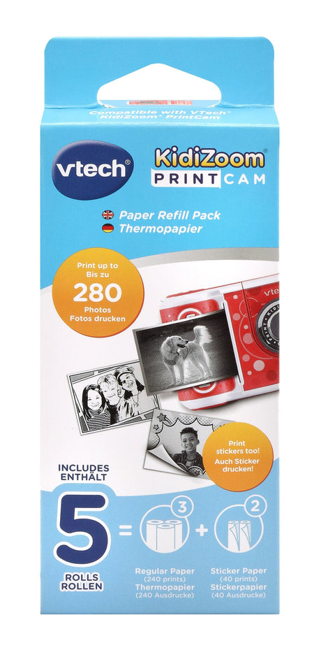EAN 3417764174491 - VTech KidiZoom 80-417449 accesorio electrónico para niños imagen 6