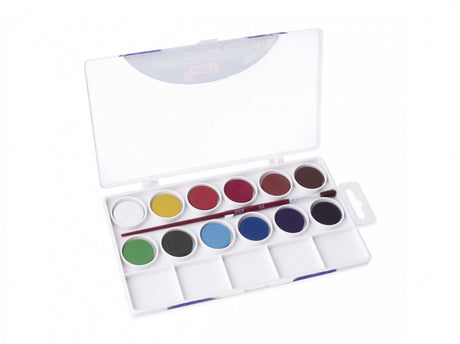 EAN 8412027000529 - Jovi 800/12 pintura a base de agua Multi Paleta 12 pieza(s) imagen 1