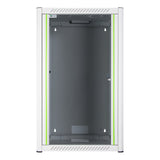 19'' 20u Rack Wall Mount Pro  600 X 450 X 1000mm - White